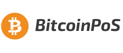 BitcoinPoS Logo