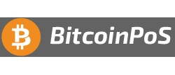 BitcoinPoS Logo